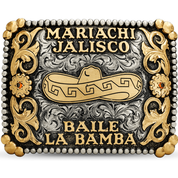 Hebilla Personalizada Tlaquepaque